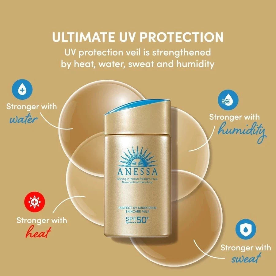 Abib - Suncare Set x Shiseido