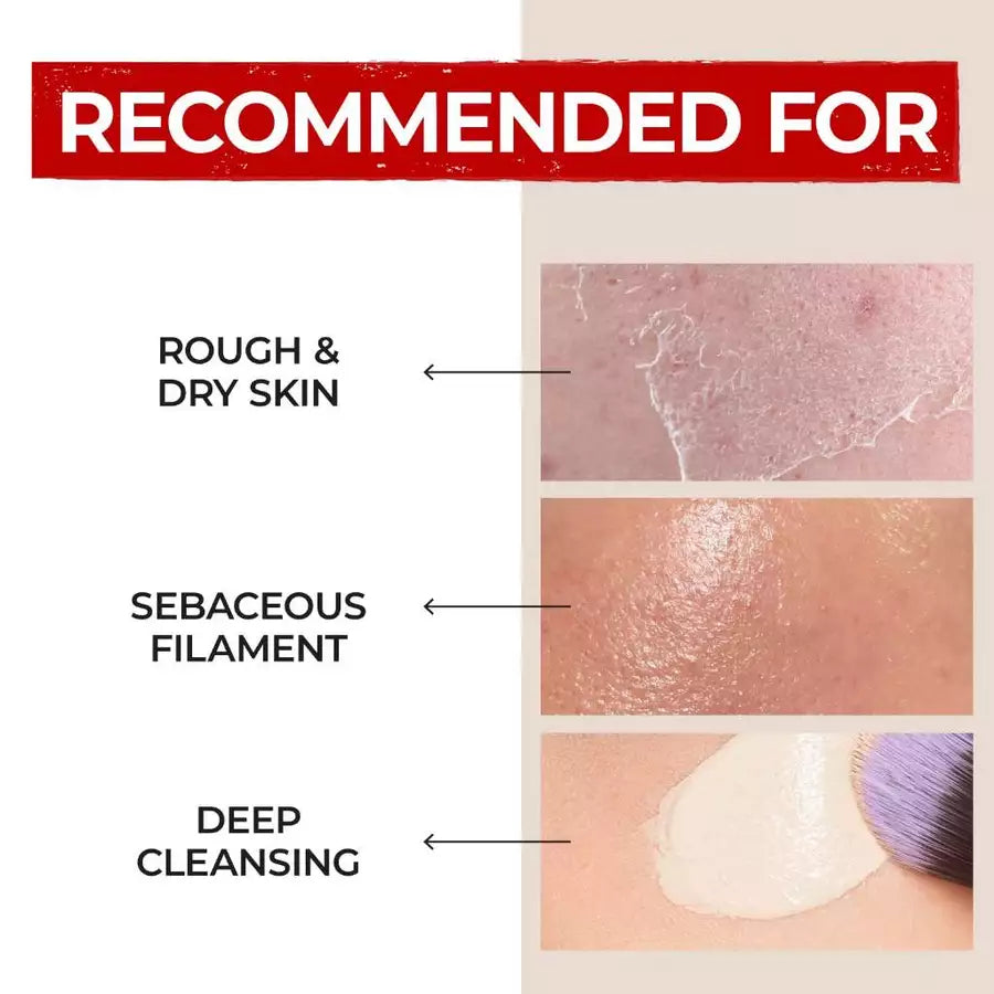 numbuzin - No.3 Rice Enzyme Skin Softening Cleansing Foam - 170ml