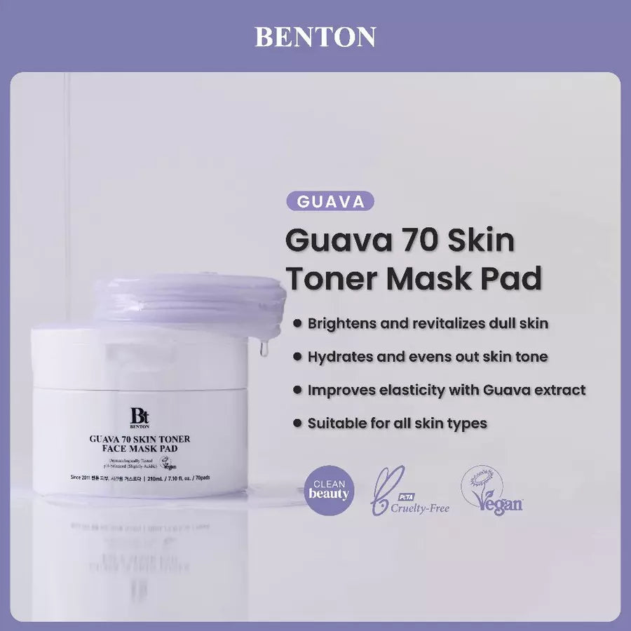 A rack of skincare