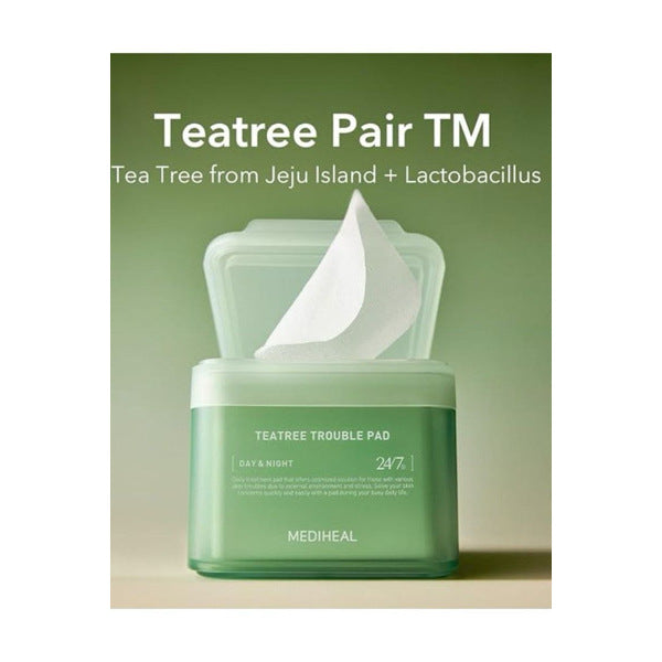Mediheal - Teatree Trouble Pad - 100ea