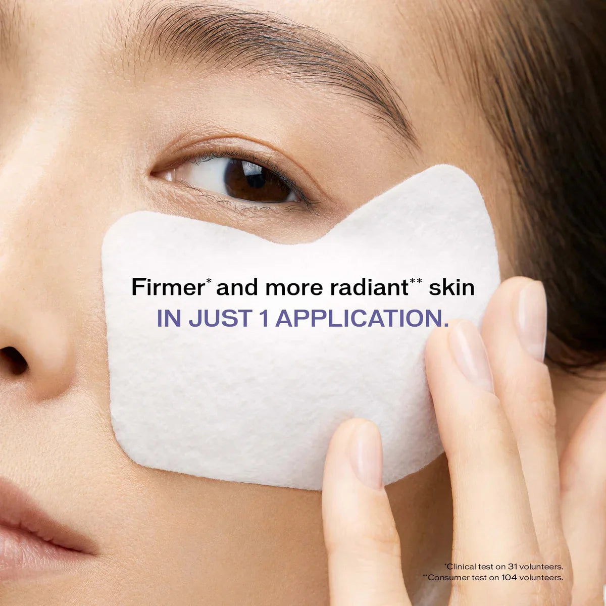 Shiseido - VITAL PERFECTION Uplifting And Firming Express Eye Mask - 1pc