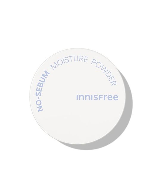 innisfree - No-Sebum Moisture Powder - 5g