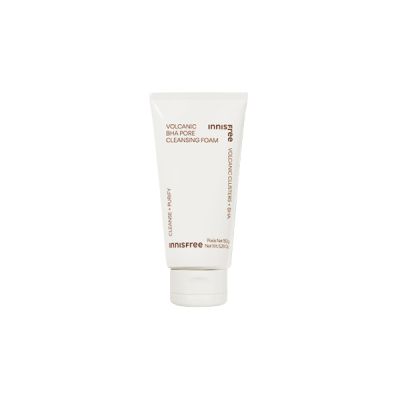 innisfree - Volcanic BHA Pore Cleansing Foam - 150g