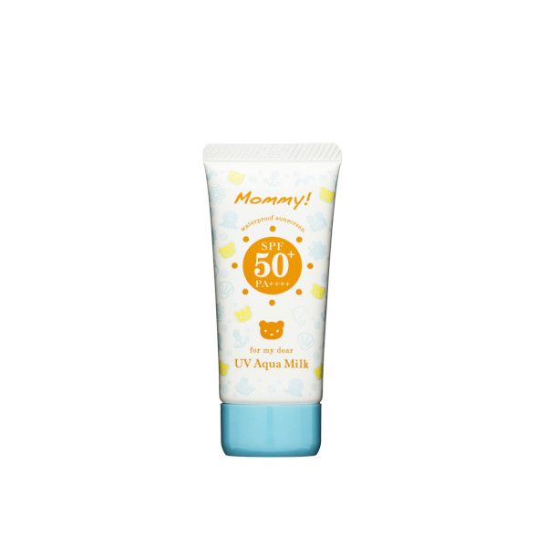 ISEHAN - Kiss Me Mommy UV Aqua Milk SPF50+ PA++++ - 50g