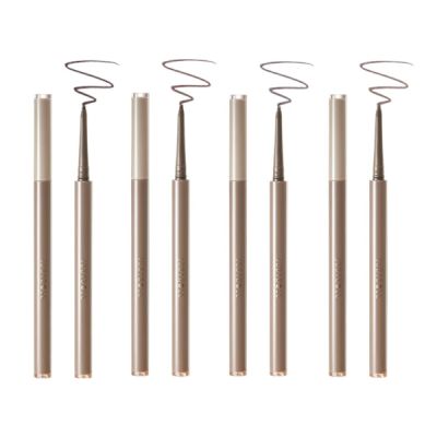 Judydoll - Precisely Depicted Slim Gel Eyeliner 0.06g