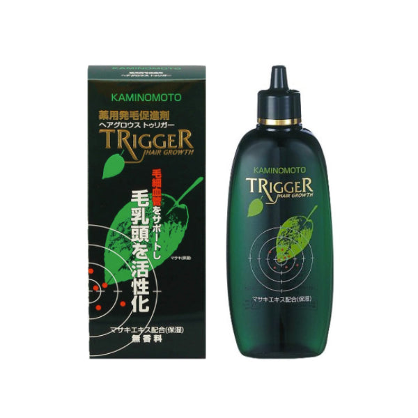 KAMINOMOTO X SOME BY MI Hair Essence & Shampoo Set
