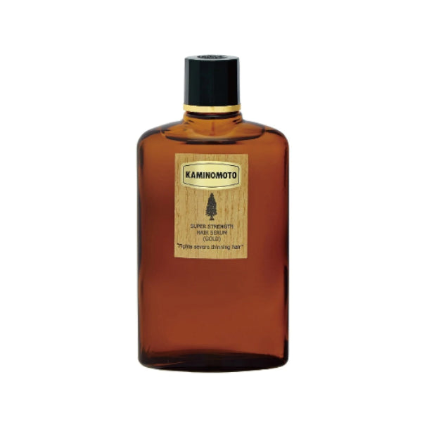 KAMINOMOTO X SOME BY MI Hair Serum & Shampoo Set
