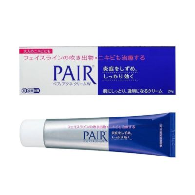 LION - Pair Acne Cream W - 14g