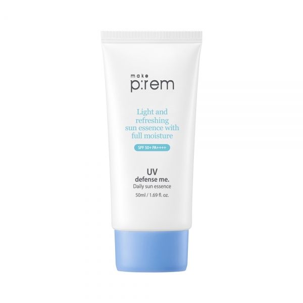 make p:rem x COSRX Best Sunscreen Set