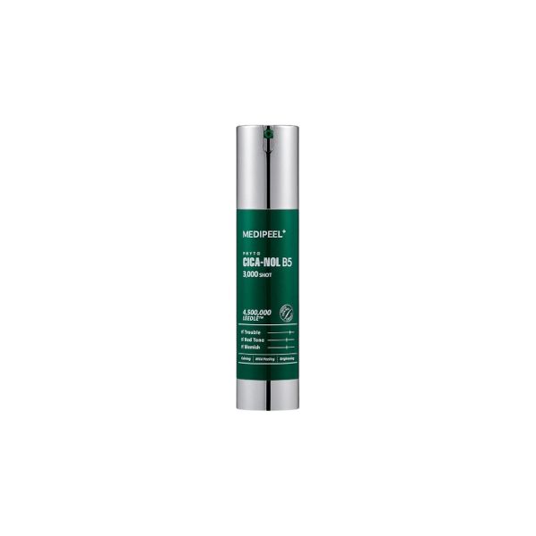 MEDIPEEL+ - Phyto Cica-Nol B5 3,000 Shot Serum - 50ml
