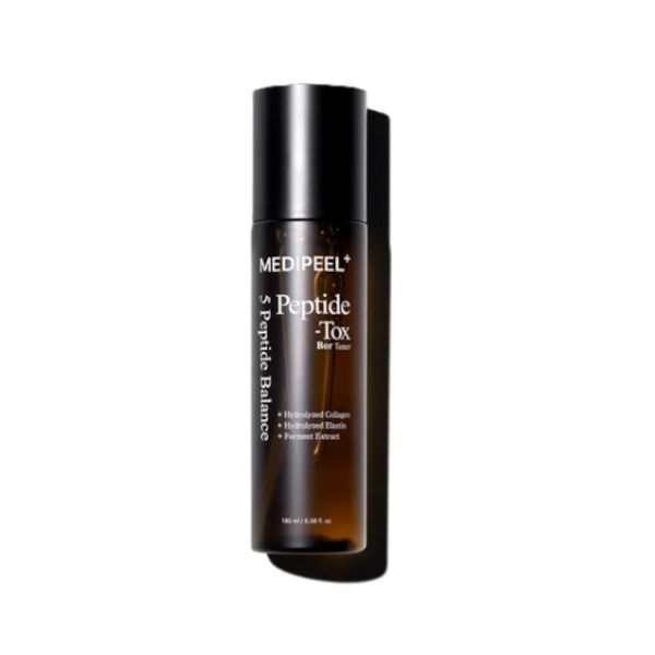 MEDIPEEL+ - Peptide Tox Bor Toner - 180ml
