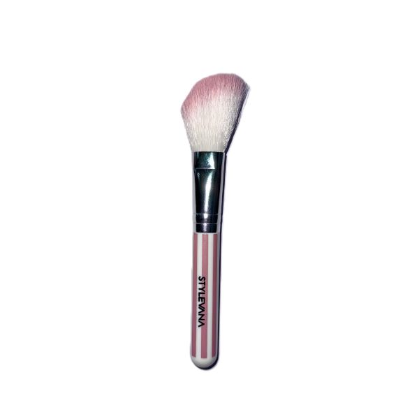 MissLady - Cheek Brush - Pink and White