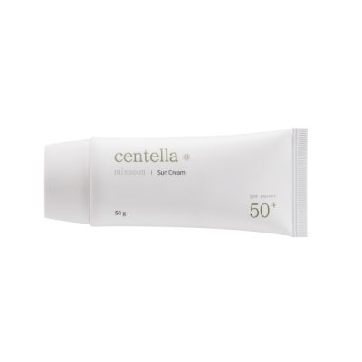 mixsoon - Centella Sun Cream SPF50+ PA++++ - 50g 2EA (Set)