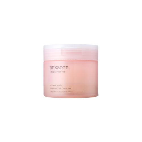 mixsoon - Collagen Toner Pad - 170ml/110pads