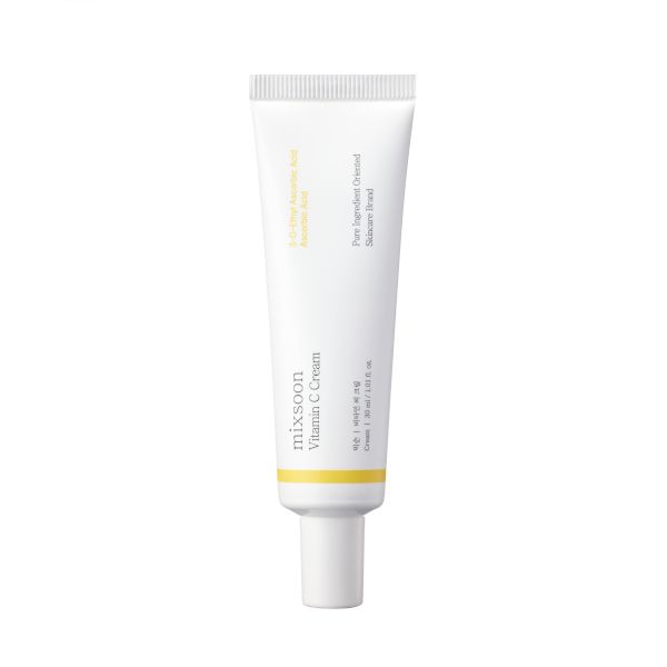 mixsoon - Vitamin C Cream - 30ml