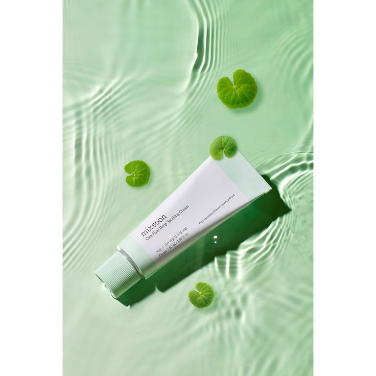 mixsoon - Cica Hyal Deep Soothing Cream - 50ml