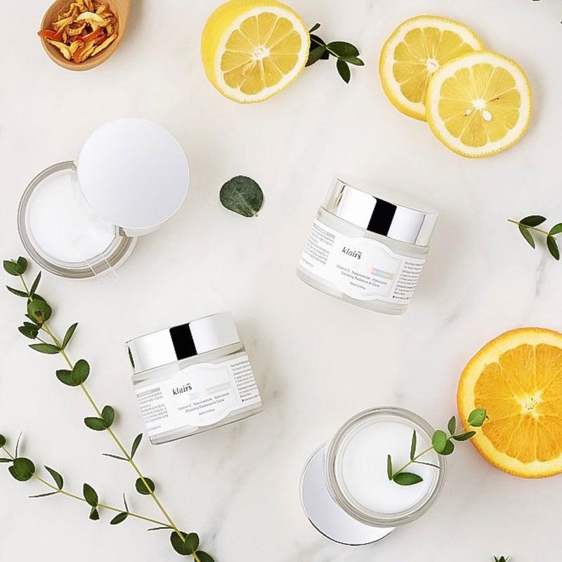 Dear, Klairs - Freshly Juiced Vitamin E Mask - 15ml