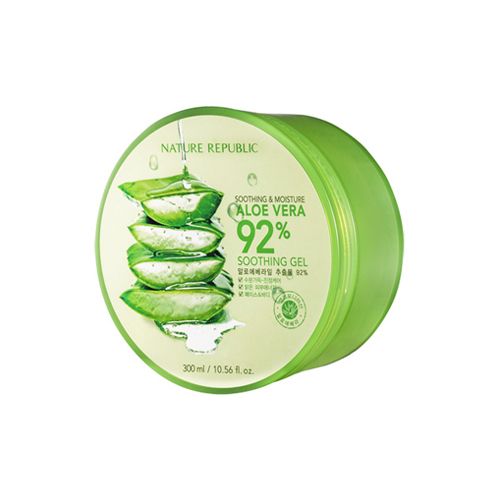 Purito SEOUL X NATURE REPUBLIC - Sun Protection Set