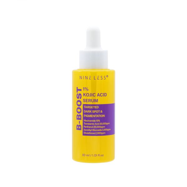 NINELESS - B-Boost 1% Kojic Acid Serum - 30ml