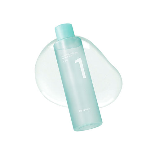 numbuzin - No.1 Pure-Full Calming Herb Toner - 300ml