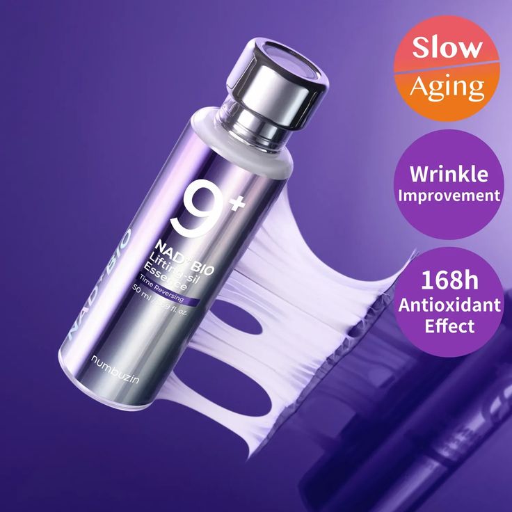 numbuzin - No.9 NAD Bio Lifting Essence - 30ml
