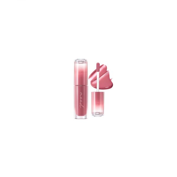 peripera x CLIO - Ink Mood Glowy Tint + Lipcheek Tap Honey K-ookie Special Set