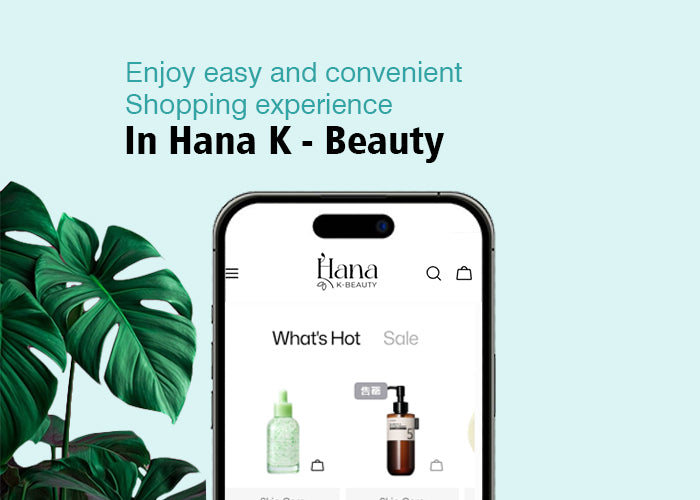 Hana K-beauty
