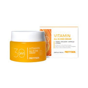 PRETTYSKIN - 30 Days All In One Vitamin Cream - 100ml