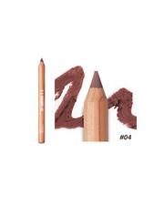 Pudaier - Creamy Like Butter Matte Lip Pencil - 2.5g - 04