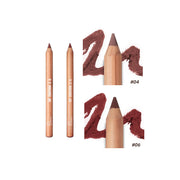 Pudaier - Creamy Like Butter Matte Lip Pencil - 2.5g - 06