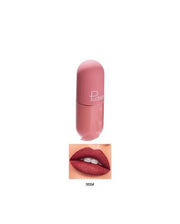 Pudaier - Mini Capsule Matte Liquid Lipstick - 4.5g