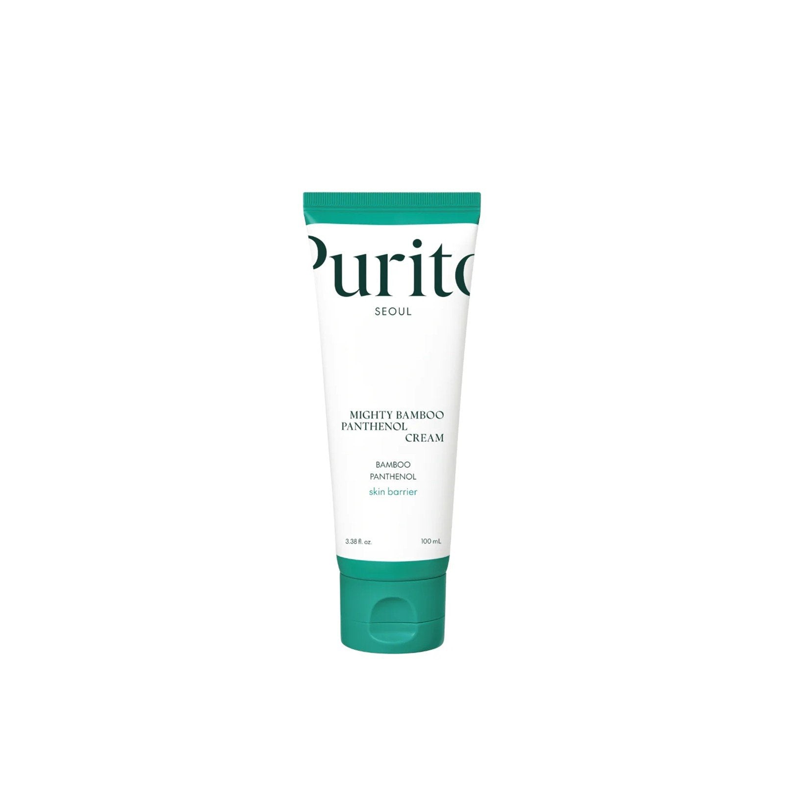 A rack of skincare