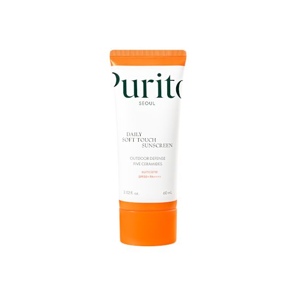 Purito SEOUL X NATURE REPUBLIC - Sun Protection Set