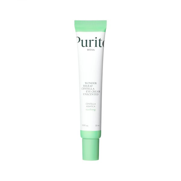 Purito SEOUL - Wonder Releaf Centella Eye Cream Unscented - 30ml