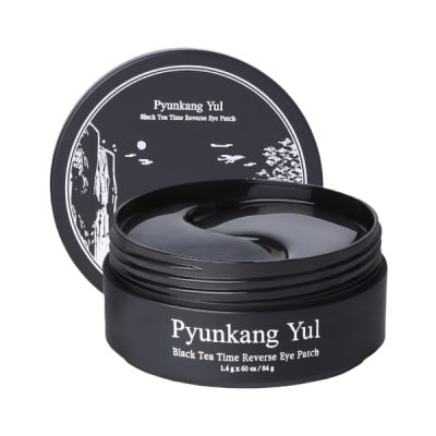 Pyunkang Yul - Black Tea Time Reverse Eye Patch - 60pcs