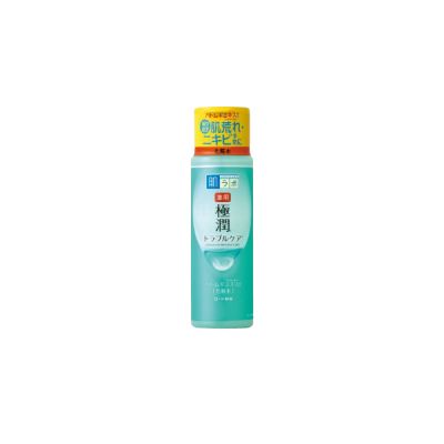Rohto Mentholatum - Hada Labo Medicated Gokujyun Skin Conditioner Lotion - 170ml
