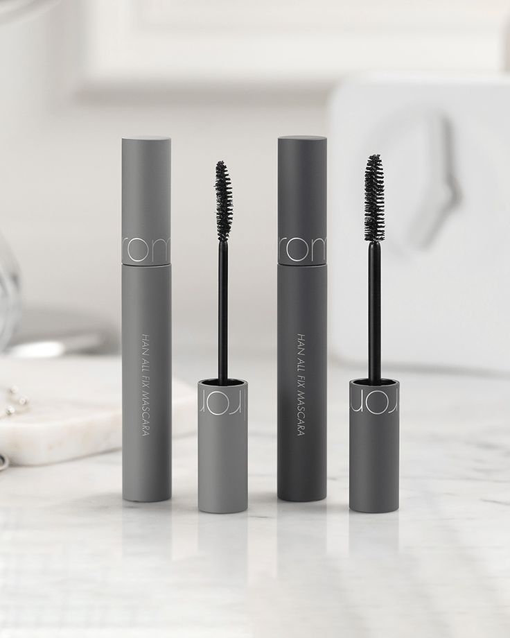 Romand - Han All Fix Mascara - 7g - V01 Volume Black