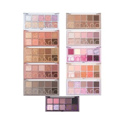 Romand - Better Than Palette  7.5g