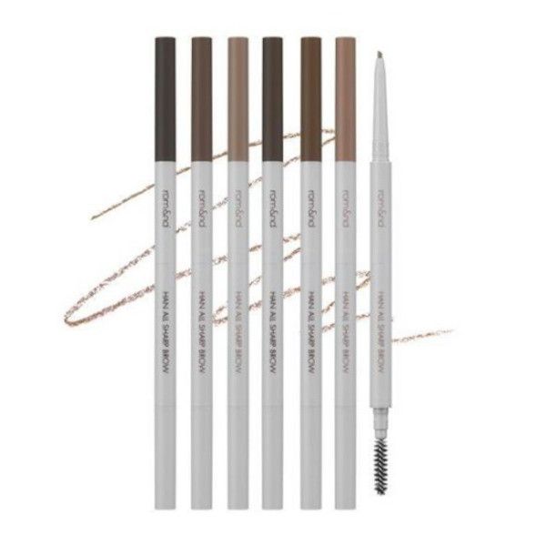 Romand - Han All Sharp Brow 0.24g