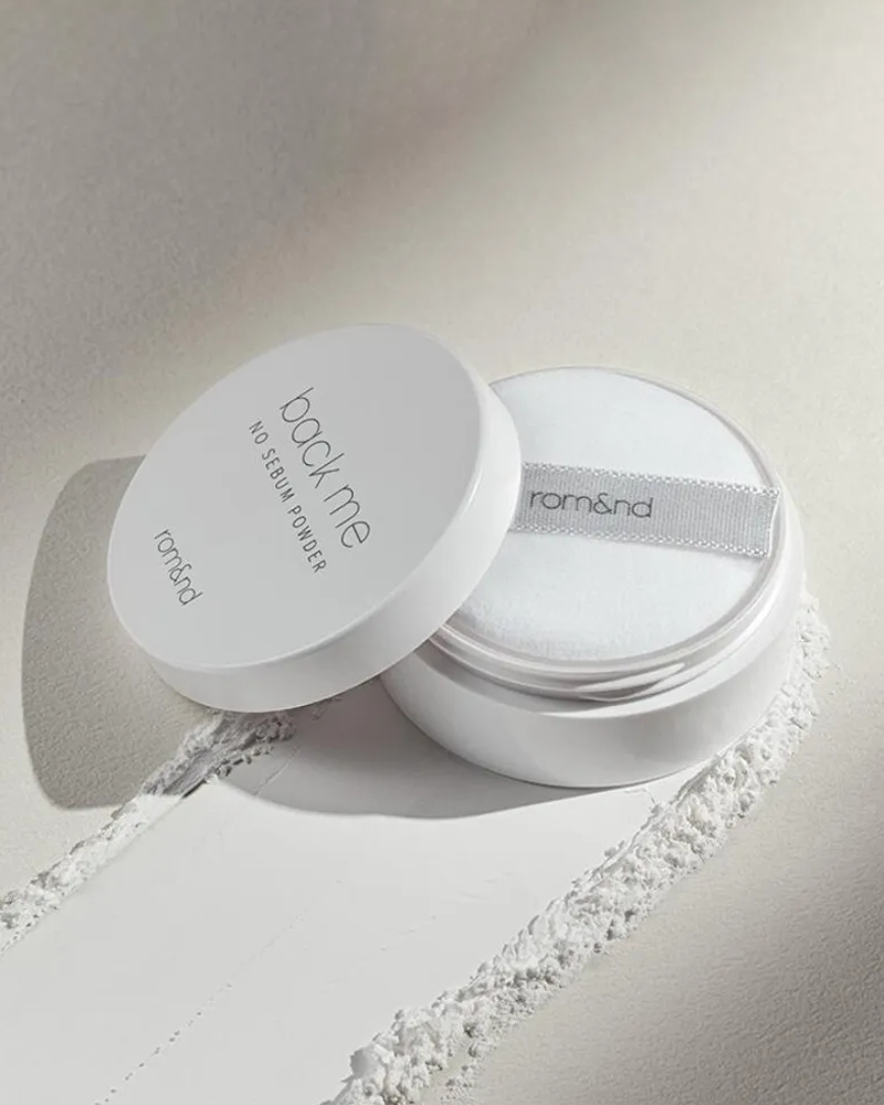 Romand - Back Me No Sebum Powder - 5g