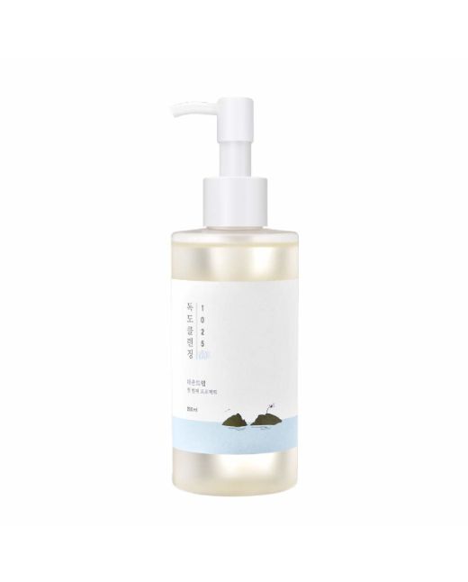 Round Lab - 1025 Dokdo Cleansing Oil - 200ml