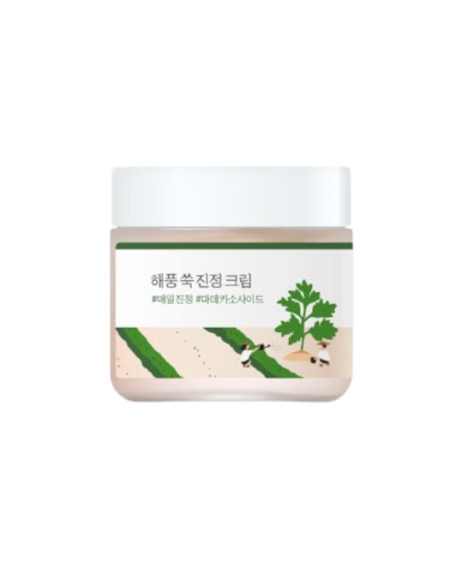 Round Lab - Mugwort Calming Cream - 80ml