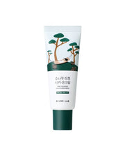 Round Lab - Pine Calming Cica Sunscreen - 40ml