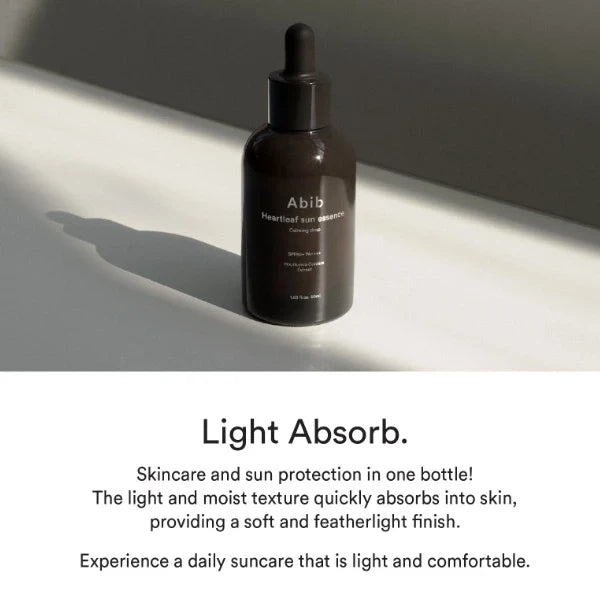Abib X ANUA - Refreshing and Calming Set