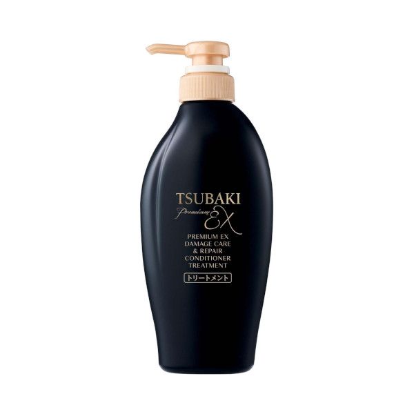 Shiseido - Tsubaki Premium EX Damage Care & Repair Shampoo - 400ml