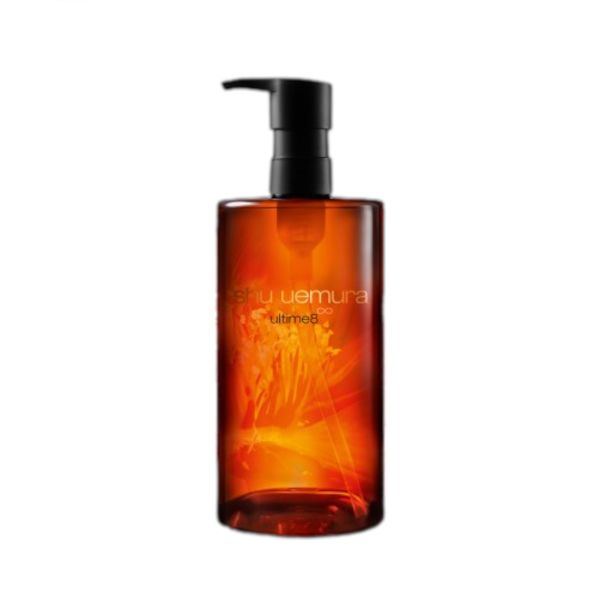 Missha X Shu Uemura Magic Cushion Cover Lasting - No.23 X Shu Uemura - Ultime8 Sublime Beauty Cleansing Oil 450ml