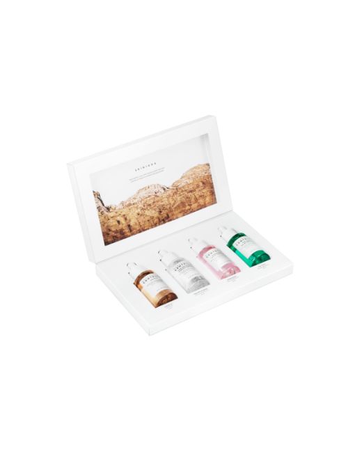 SKIN1004 - Madagascar Centella Ampoule Kit - 1set (4items)