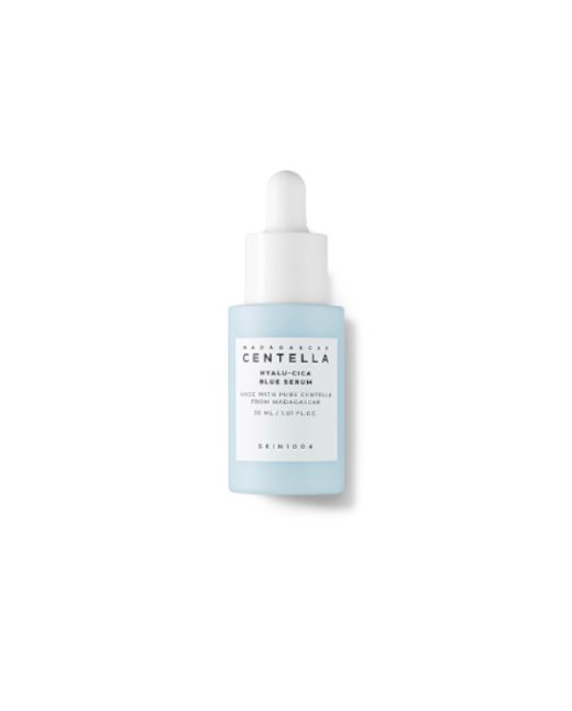 SKIN1004 - Madagascar Centella Hyalu-Cica Blue Serum - 30ml