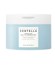 SKIN1004 - Madagascar Centella Hyalu-Cica Jelly-Fit Ampoule Pad - 140ml/60pads