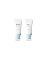 SKIN1004 - Madagascar Centella Hyalu-Cica Water-Fit Sun Serum SPF50+ PA++++ Twin Pack - 50ml*2ea